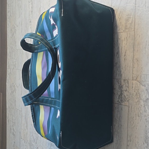 L.L. Bean Tote Bag Mount Katahidin Graphics - Picture 8 of 10